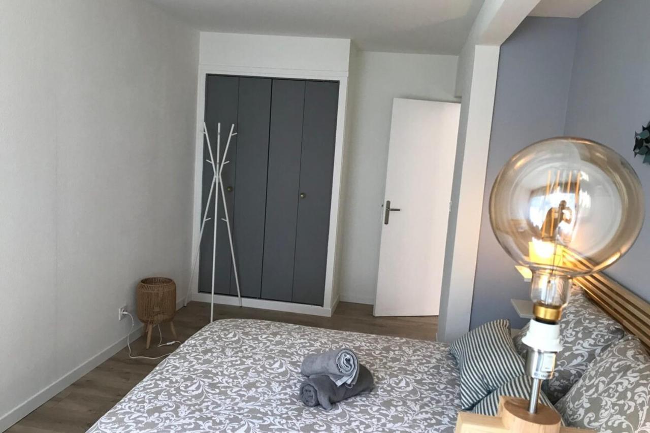 Le Petit Monplaisir-Parking- Sans Soucis Apartment Lyon Exterior photo